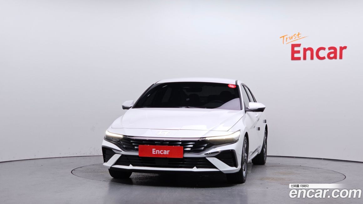 Hyundai AVANTE 2024