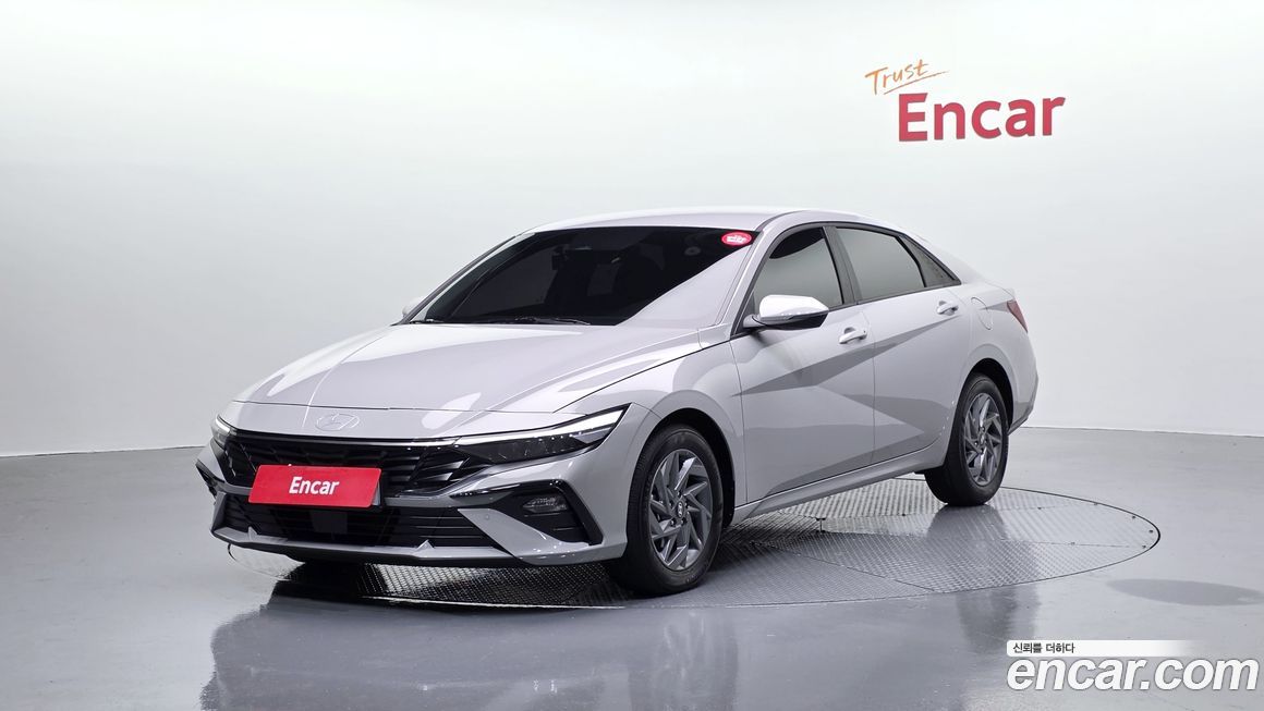 Hyundai AVANTE 2026
