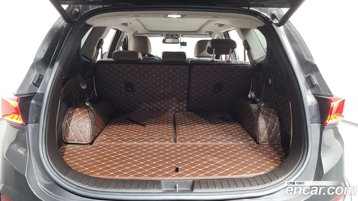 Hyundai Santafe 2019