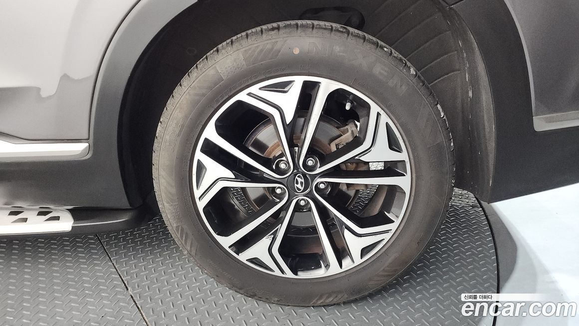 Hyundai Santafe 2019