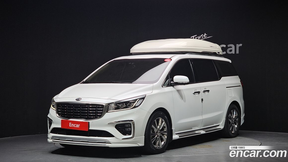 Kia Canival 2019