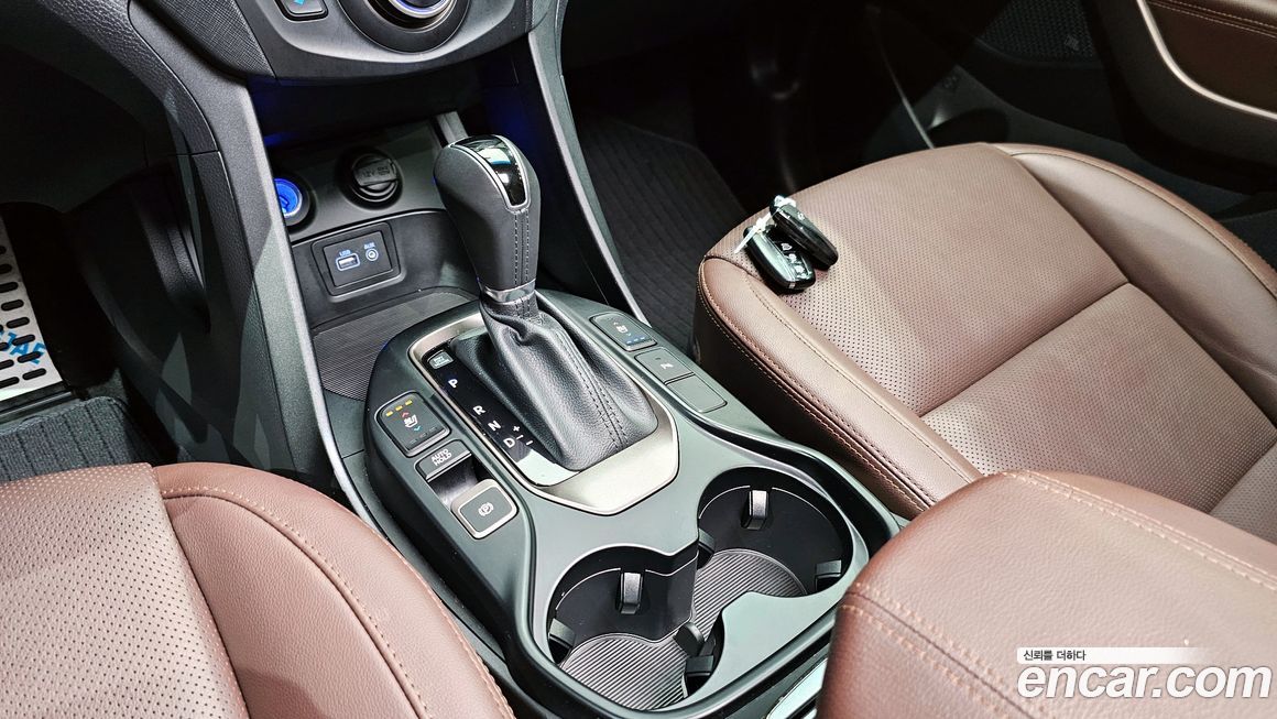Hyundai Santafe 2018