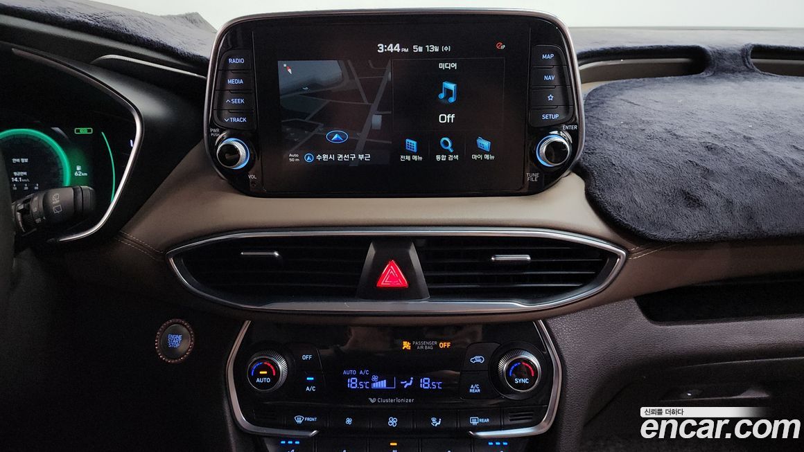 Hyundai Santafe 2019