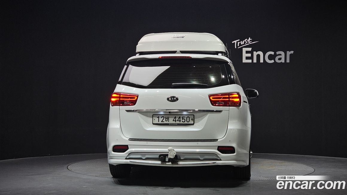 Kia Canival 2019