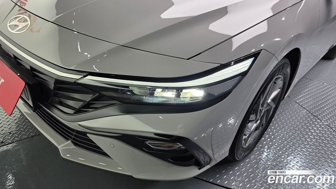 Hyundai AVANTE 2026