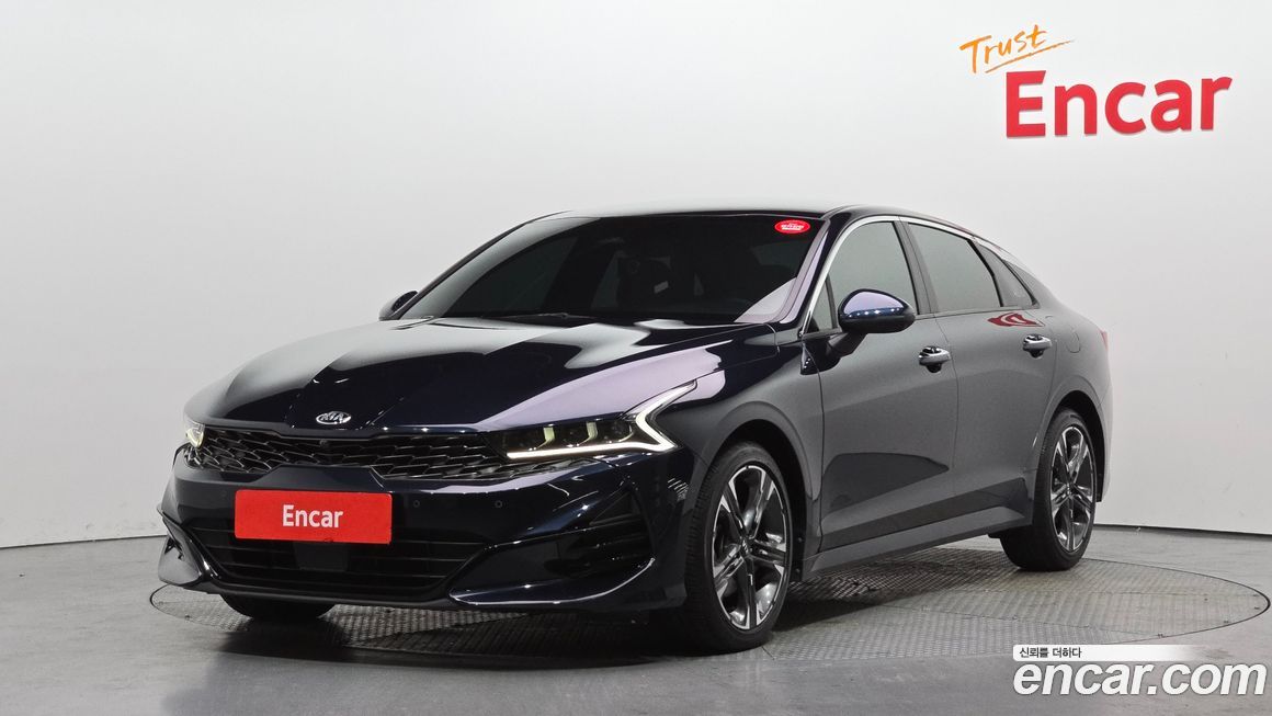 Kia K5 2020