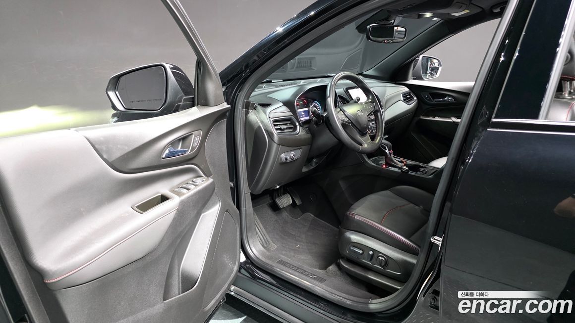 ChevroletGMDaewoo Equinox 2022