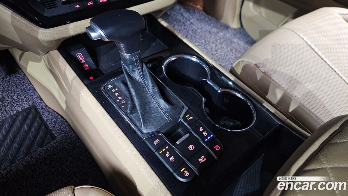 Kia Canival 2019