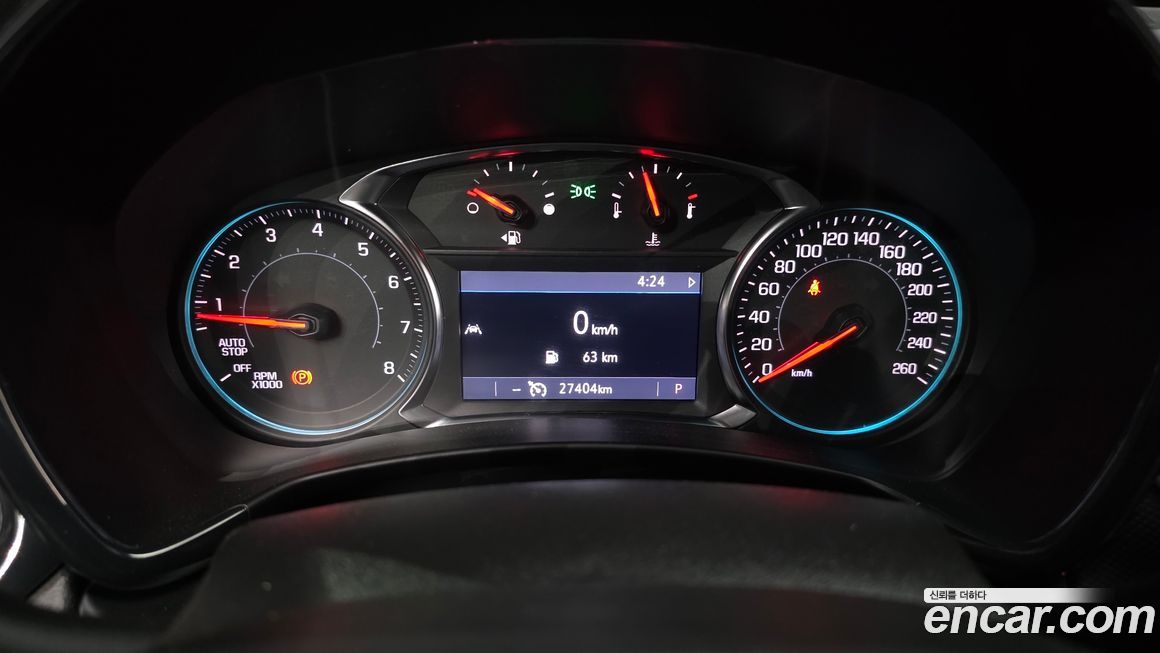 ChevroletGMDaewoo Equinox 2022