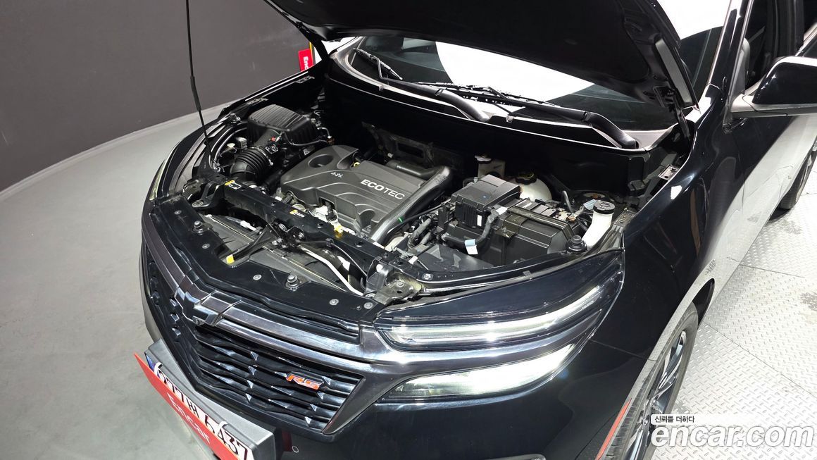 ChevroletGMDaewoo Equinox 2022