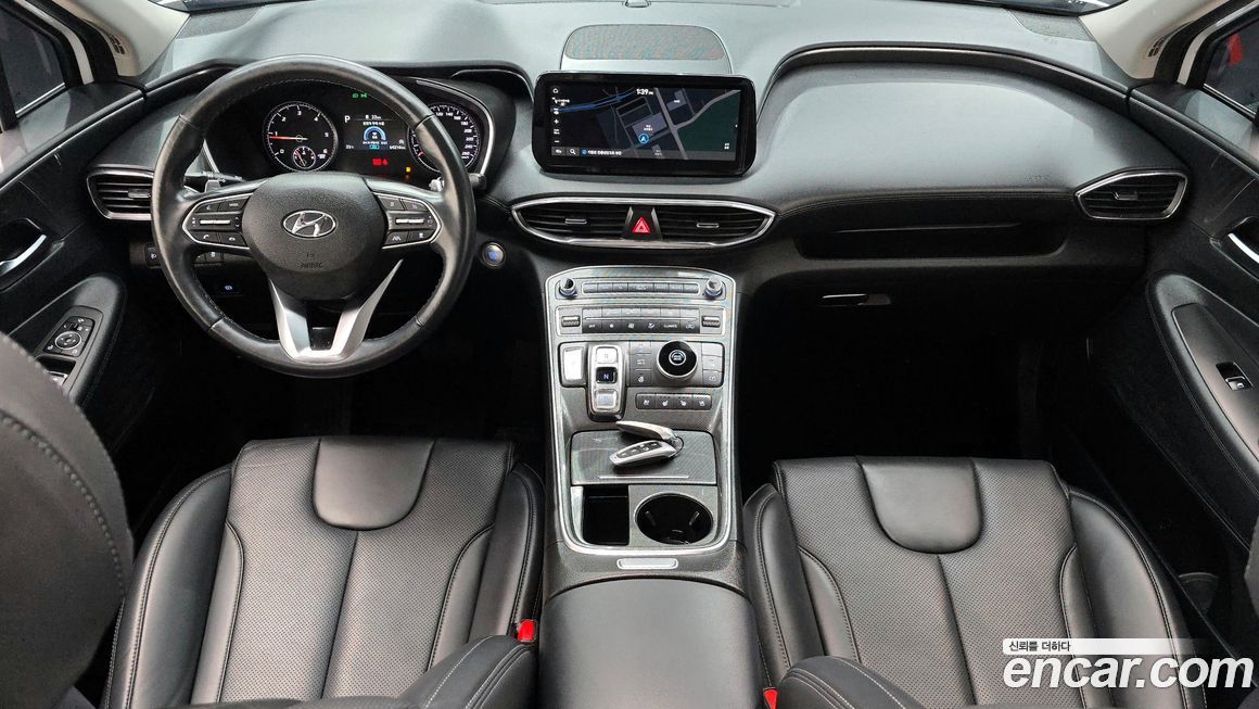 Hyundai Santafe 2021
