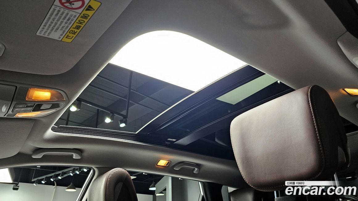 Hyundai Santafe 2018