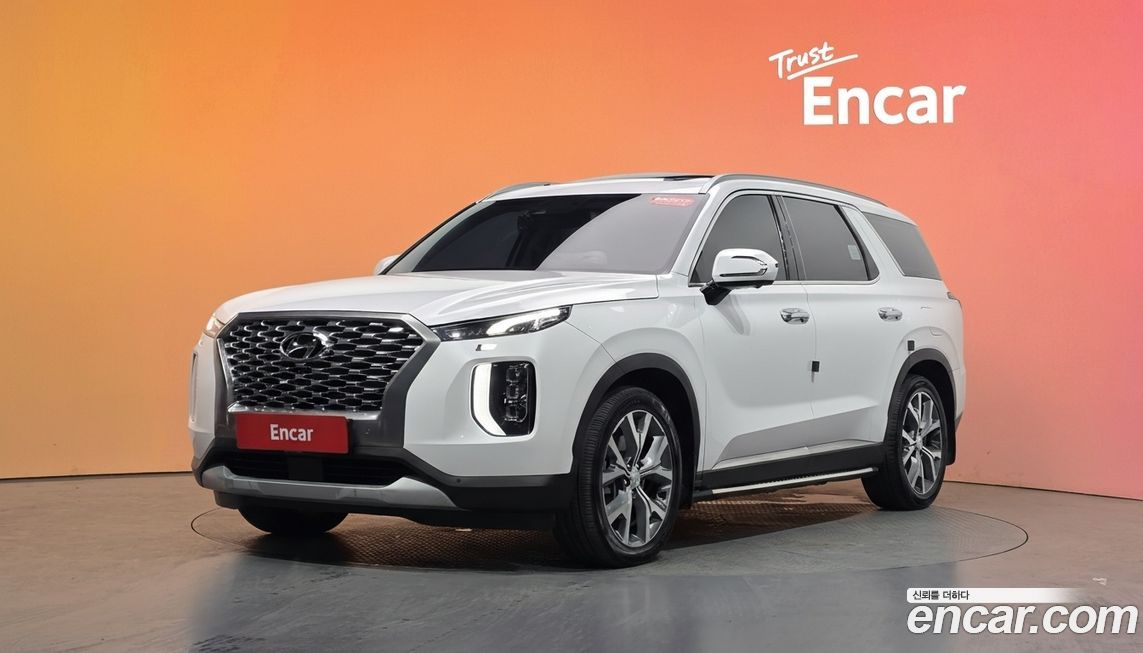 Hyundai Palisade 2019