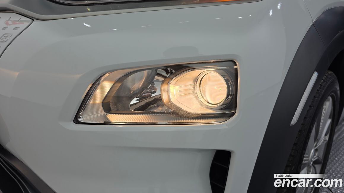 Hyundai Kona 2020