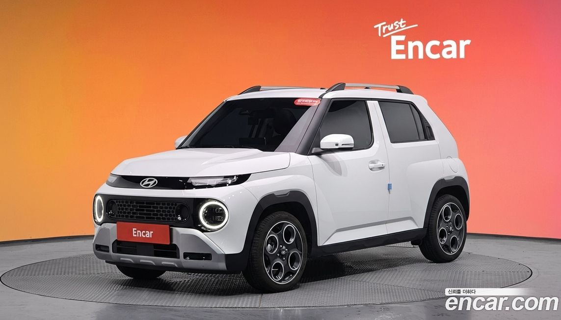 Hyundai Casper 2026