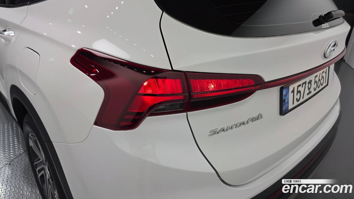 Hyundai Santafe 2021