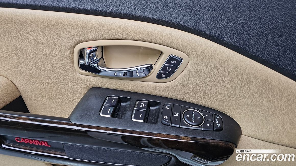 Kia Canival 2019