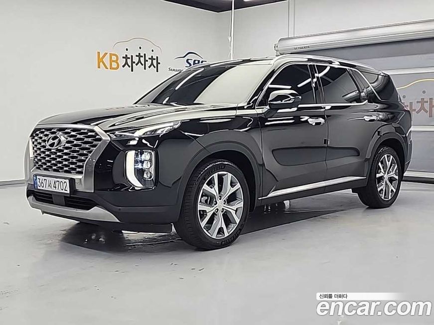 Hyundai Palisade 2022