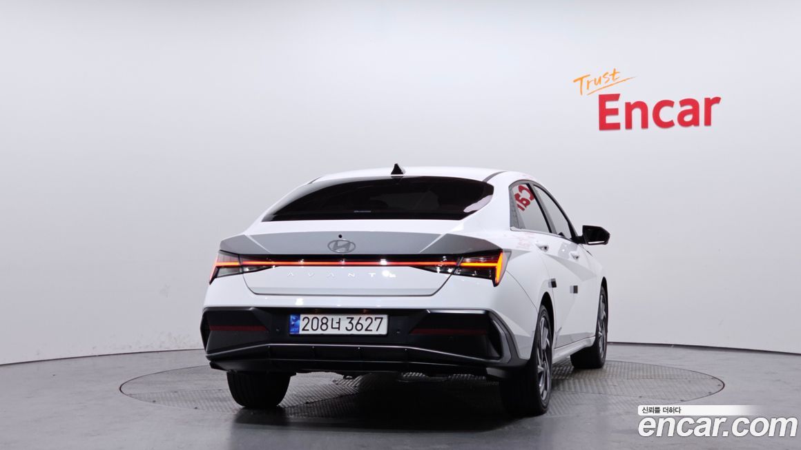 Hyundai AVANTE 2024