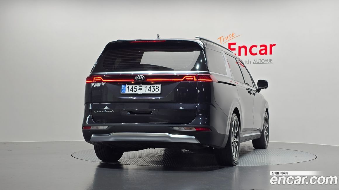 Kia Canival 2021
