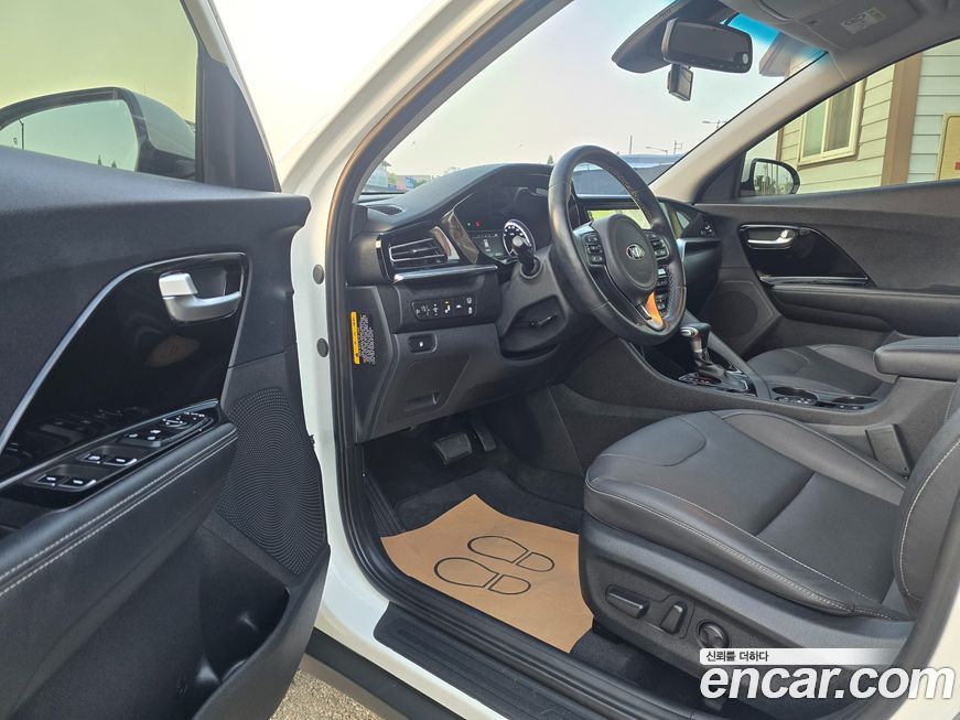 Kia Niro 2021