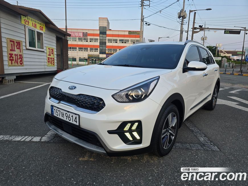 Kia Niro 2021