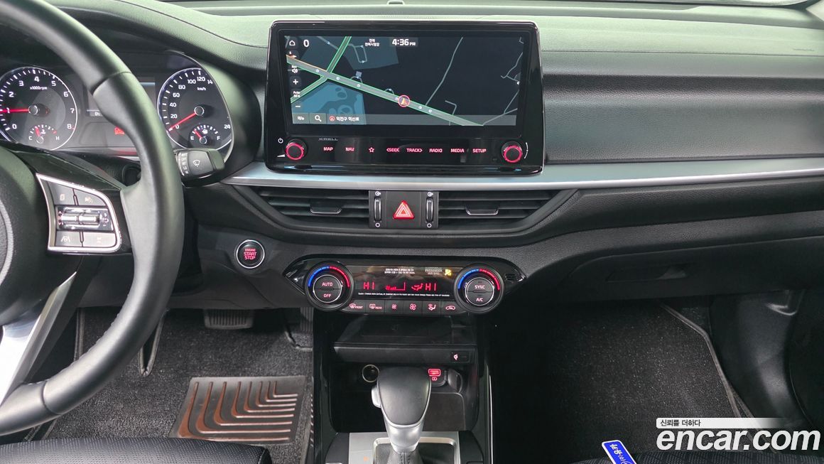 Kia K3 2022