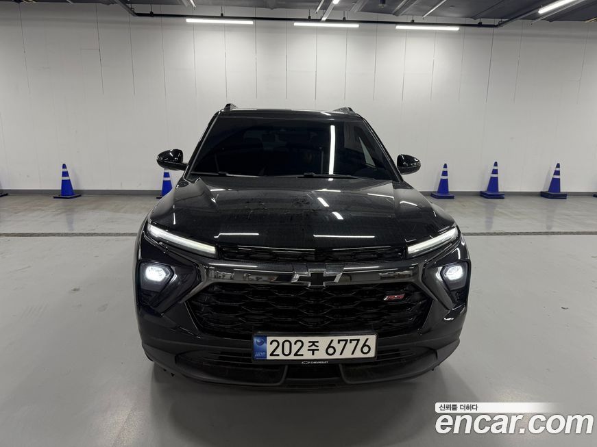 ChevroletGMDaewoo Trailblazer 2024