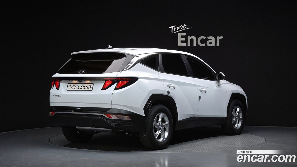 Hyundai Tucson 2022
