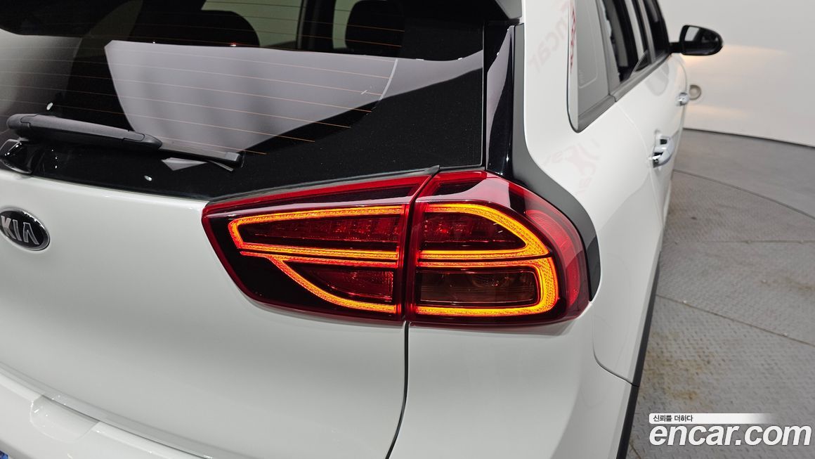 Kia Niro 2021