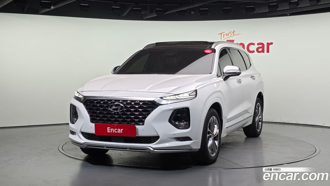 Hyundai Santafe 2020