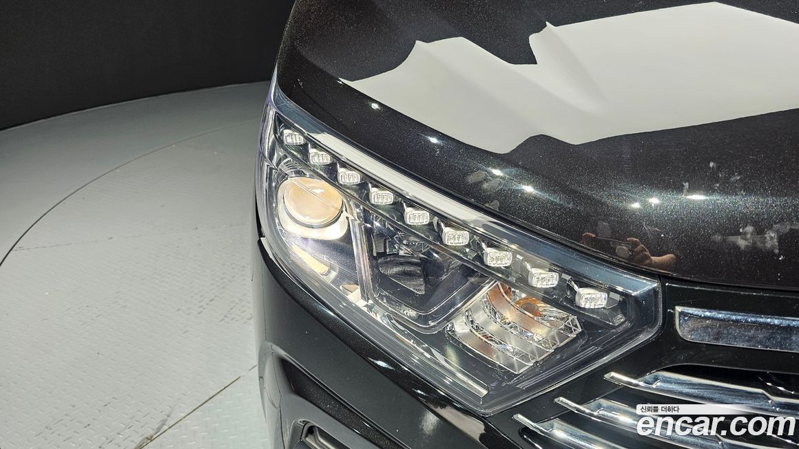 KG_Mobility_Ssangyong KORANDO 2018