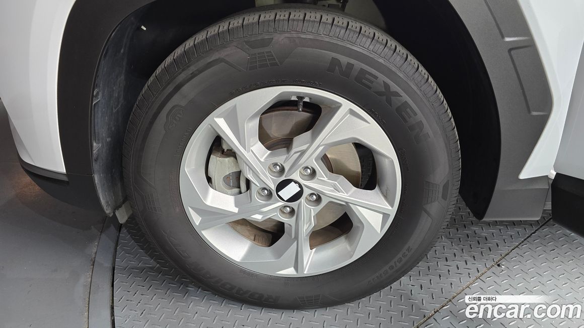 Hyundai Tucson 2022