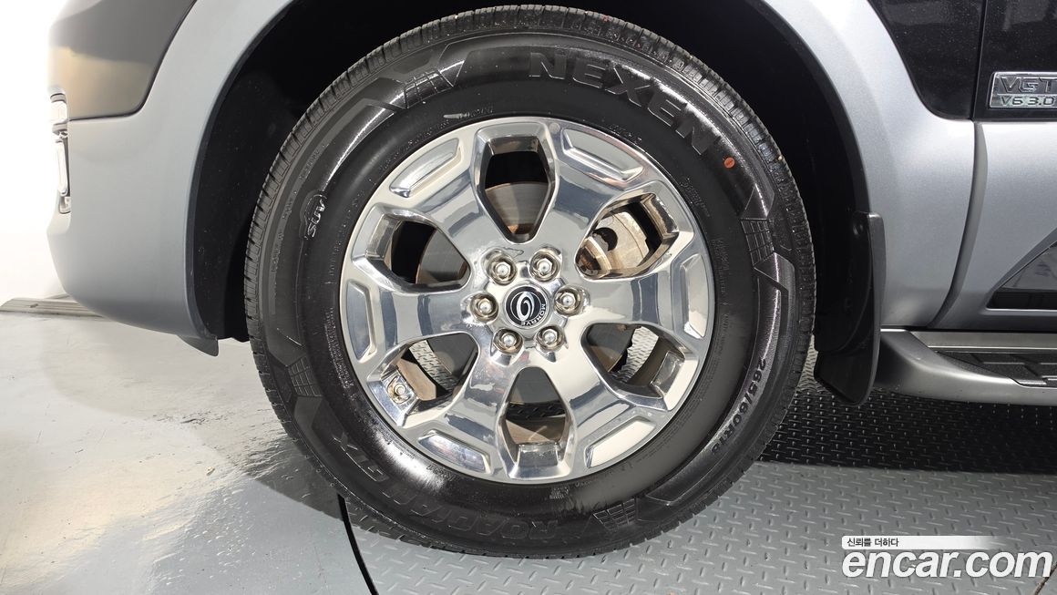 Kia Mohave 2018