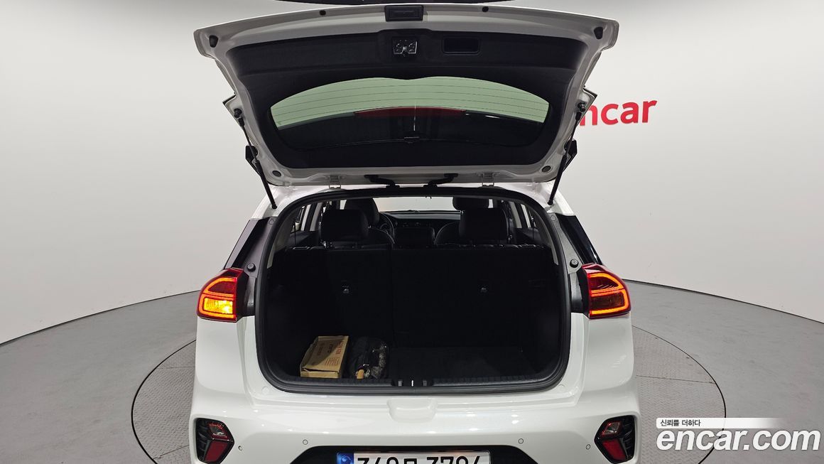 Kia Niro 2021