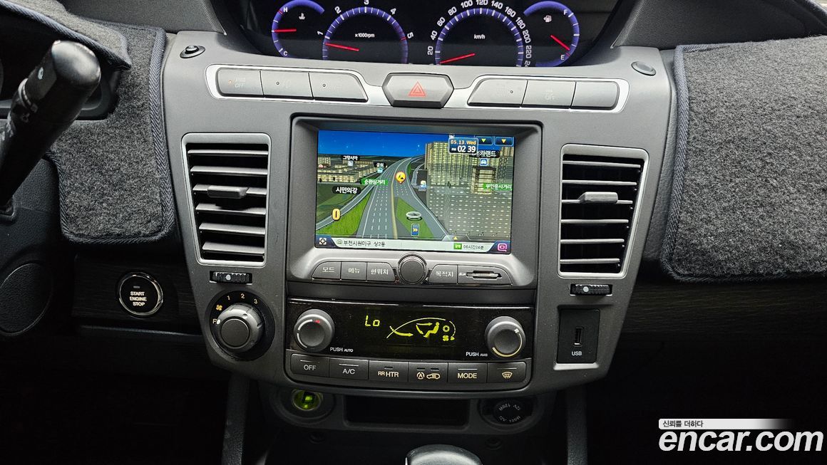 KG_Mobility_Ssangyong KORANDO 2018