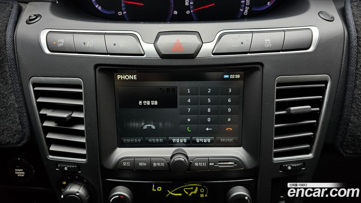 KG_Mobility_Ssangyong KORANDO 2018