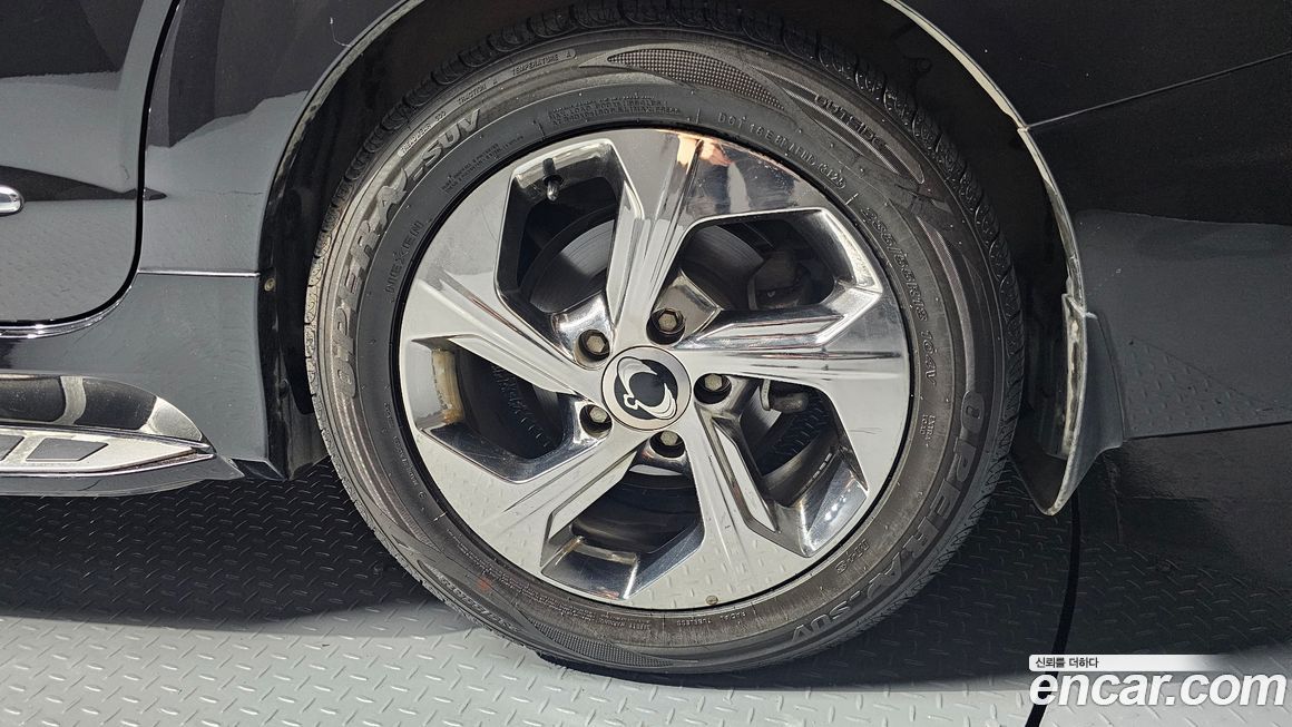 KG_Mobility_Ssangyong KORANDO 2018