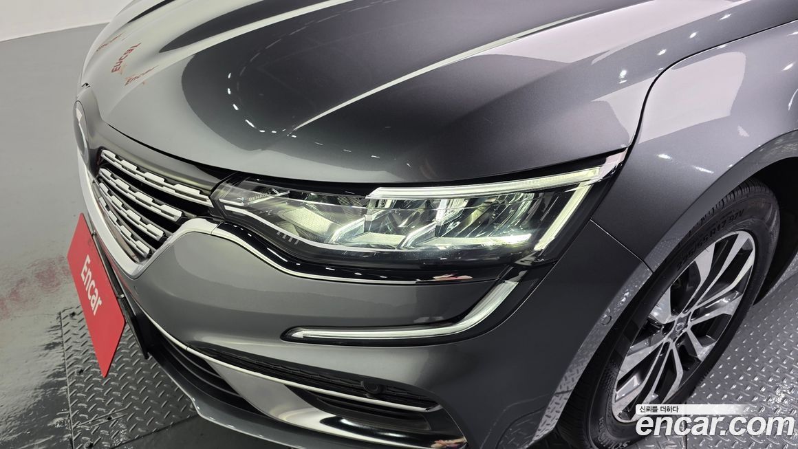 Renault-KoreaSamsung SM6 2024