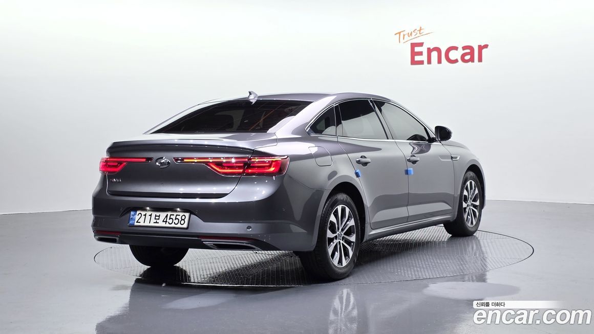 Renault-KoreaSamsung SM6 2024