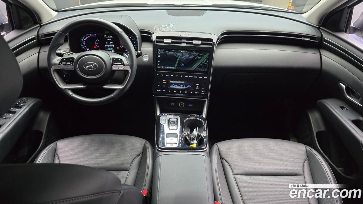 Hyundai Tucson 2022