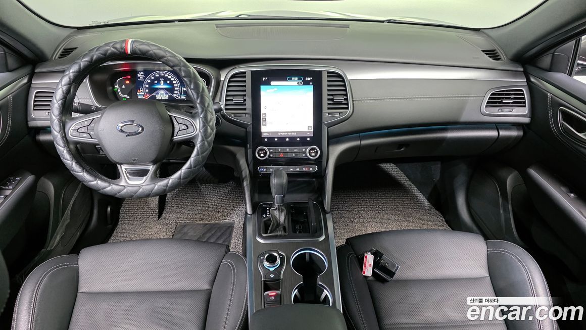 Renault-KoreaSamsung SM6 2024