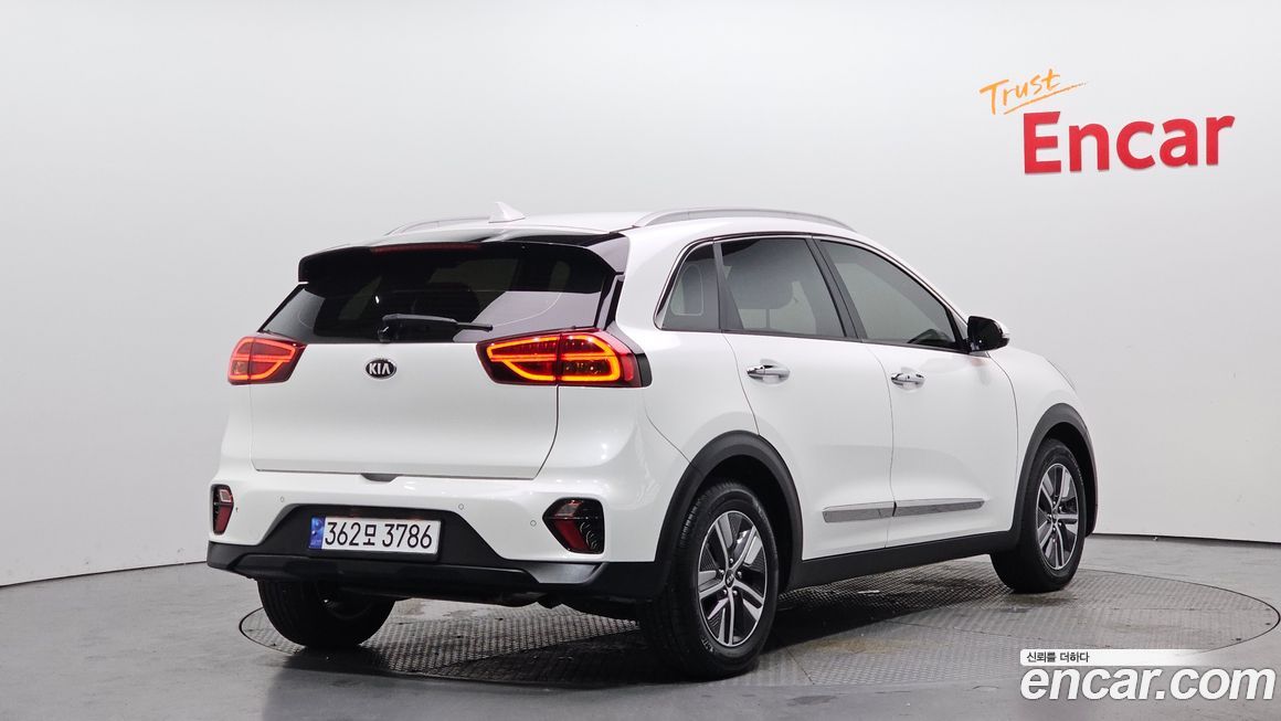 Kia Niro 2021