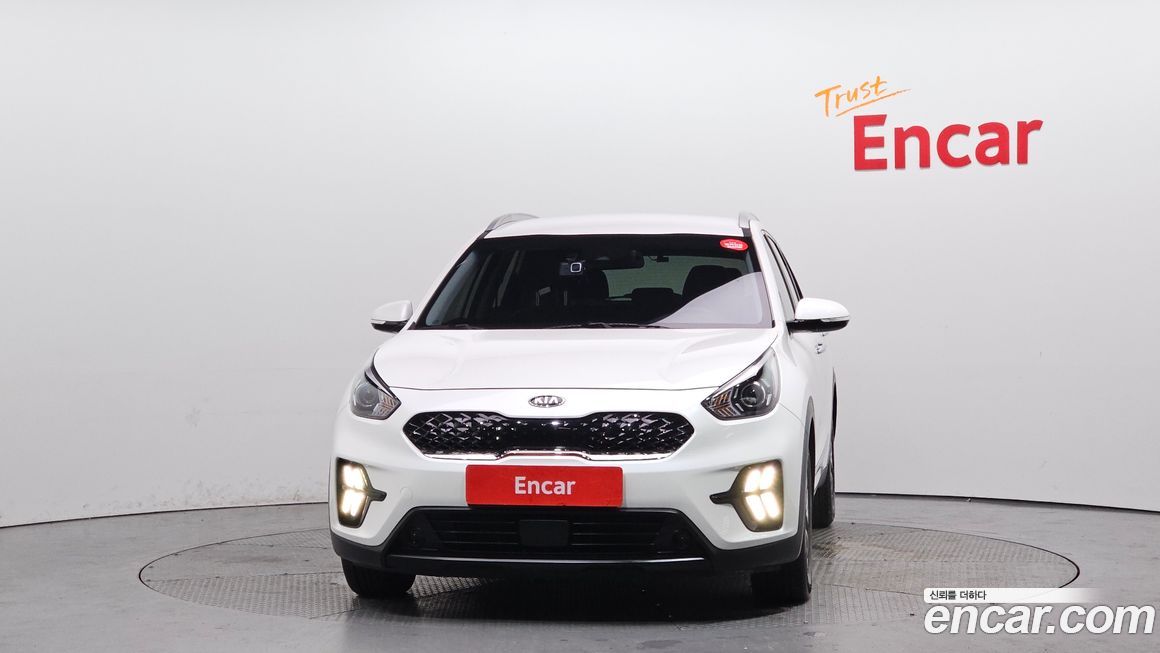 Kia Niro 2021