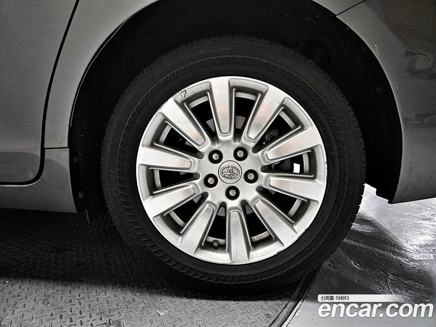 Toyota Sienna 2017