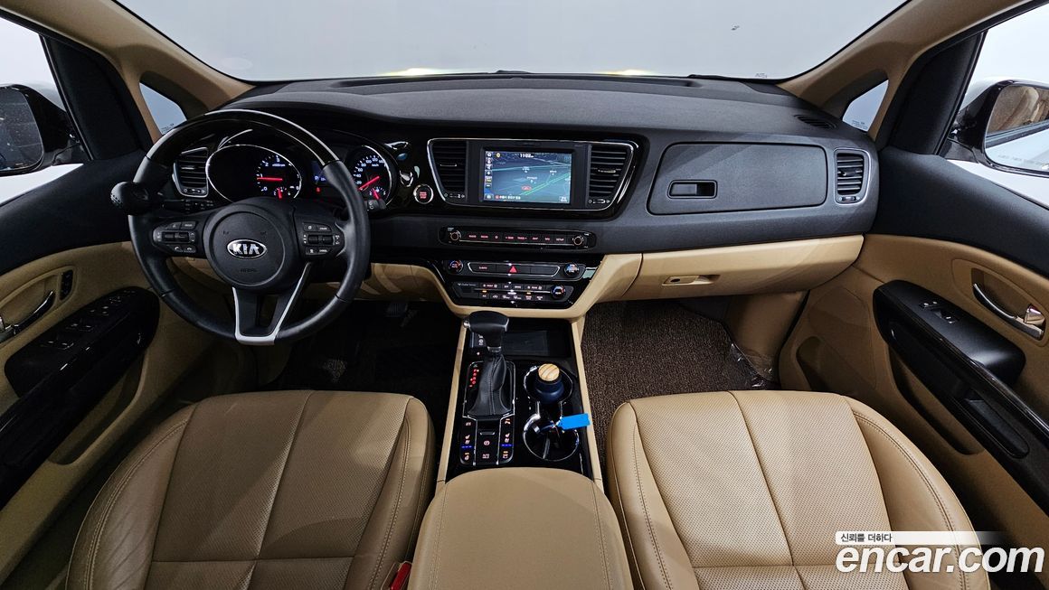 Kia Canival 2019
