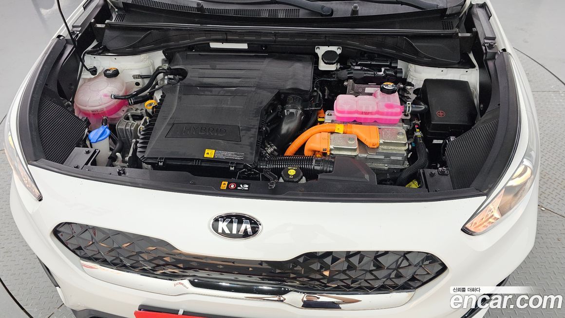 Kia Niro 2021