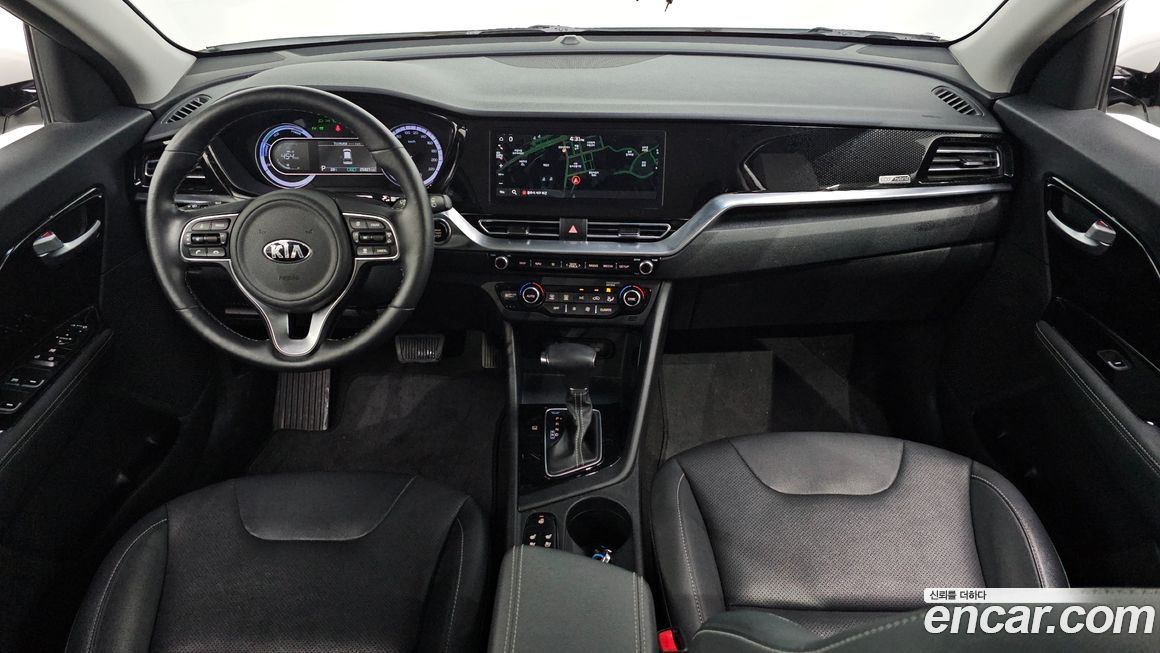 Kia Niro 2021