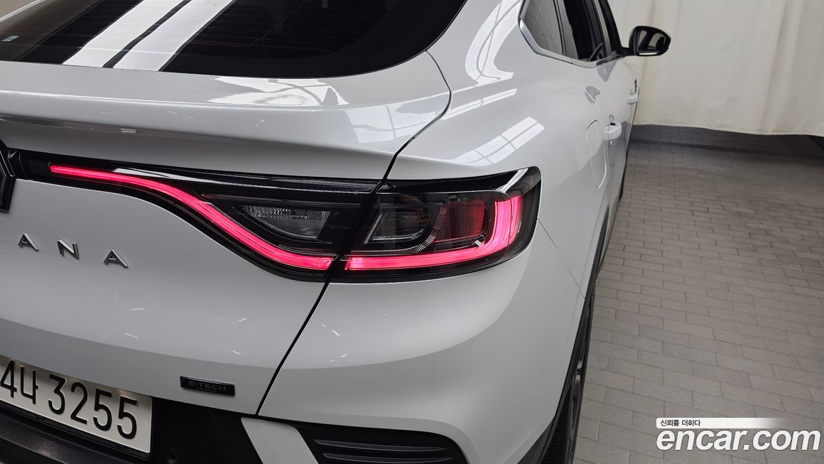 Renault-KoreaSamsung Arkana 2025