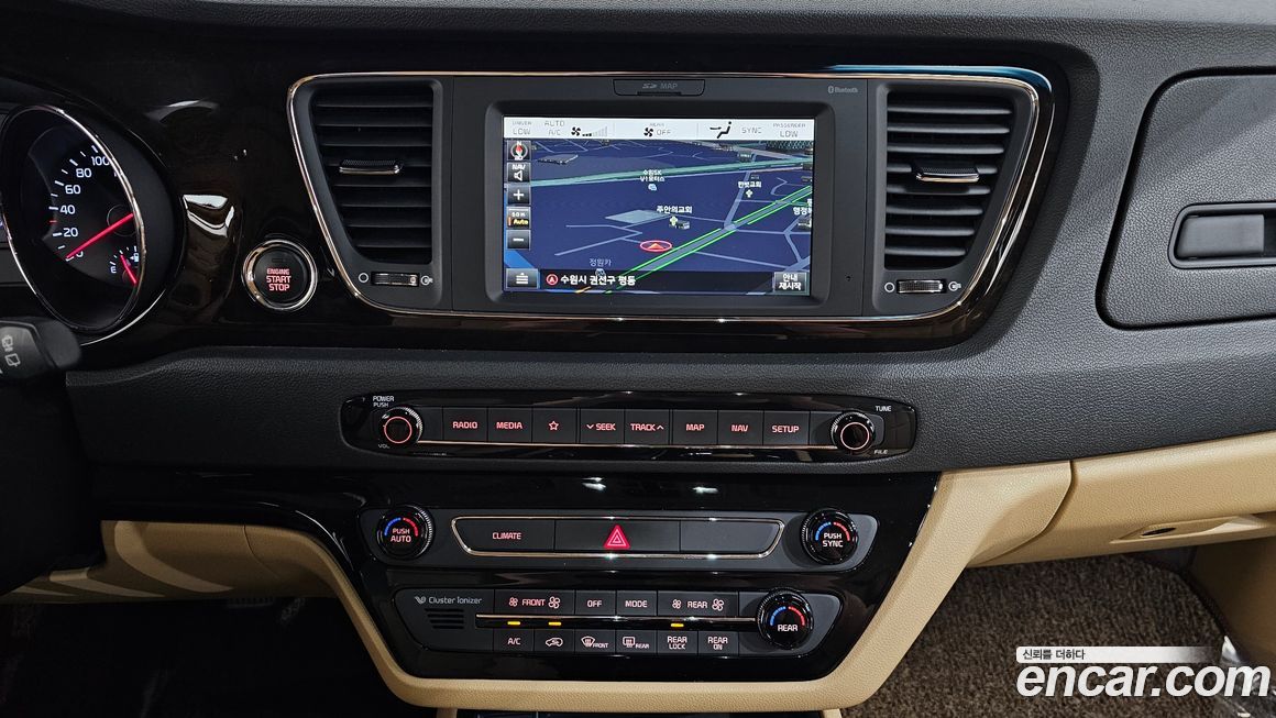 Kia Canival 2019